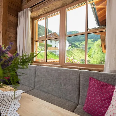 Chalet Lois - Neu Eröffnet, Für Bis 8 Personen Großarl