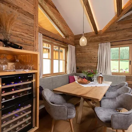 Chalet Lois - Neu Eröffnet, Für Bis 8 Personen Chalet *