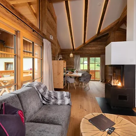 Chalet Chalet Lois - Neu Eröffnet, Für Bis 8 Personen *