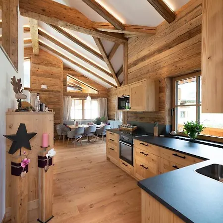Chalet Lois - Neu Eröffnet, Für Bis 8 Personen Großarl