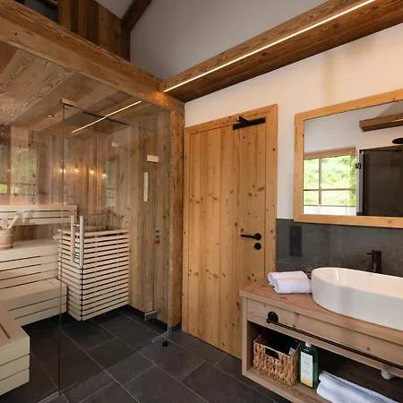Chalet Chalet Lois - Neu Eröffnet, Für Bis 8 Personen Großarl