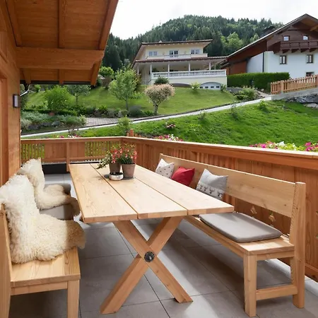 Chalet Lois - Neu Eröffnet, Für Bis 8 Personen Großarl