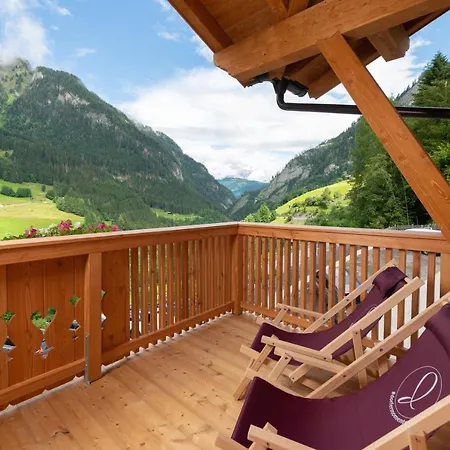 Chalet Lois - Neu Eröffnet, Für Bis 8 Personen * Großarl